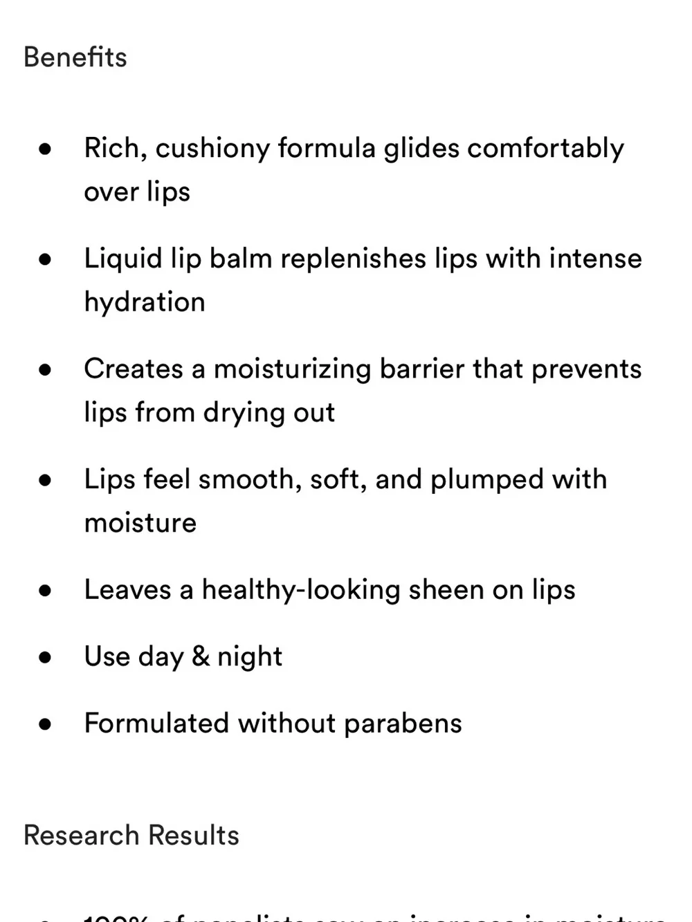 Too Faced Pillow Balm “Original” Deluxe Trial